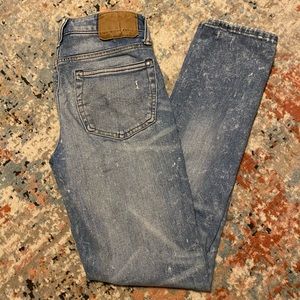 COPY - ⚽️ 4/$20 American Eagle distressed skinny jeans